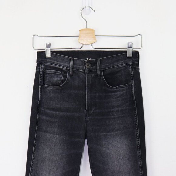 3x1 Straight‎ Authentic Crop Jeans 24 - Picture 8 of 11